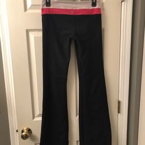 Lululemon Yoga Pants Size 6